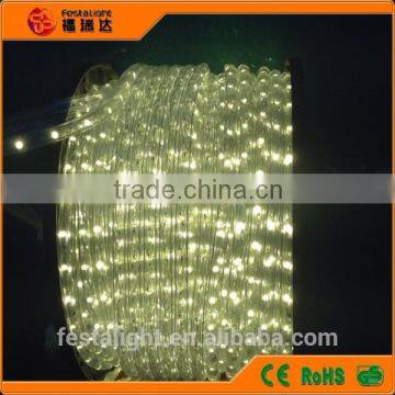 Wholesale Flexible LED Rope Light for Christmas Decoration photo-6