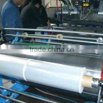Plastic Stretch Film Machine photo-2