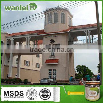 Natural Color and Easy Constructed Mortar Texture Wall Paint photo-5