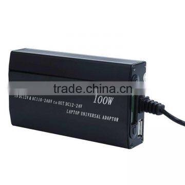 Home Use Universal Laptop Adapter for Laptop 100w 12v ac Adapter With CE Approved photo-3