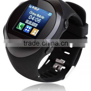 1.44 TFT touch Quad-bands built-in sim card cheap Smart bluetooth watch phone