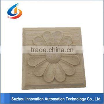 ITS-145 Cnc Machining Carved Wooden Panel and Wooden Carving Product Quality Choice photo-4