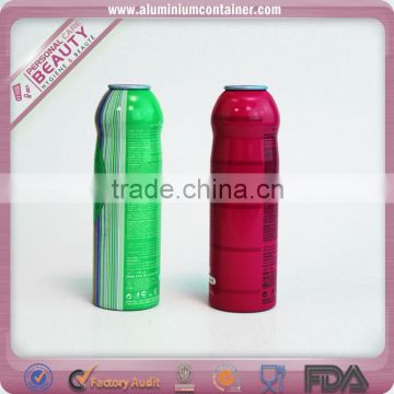 Aerosol can for anticorrosive paint with dia 65