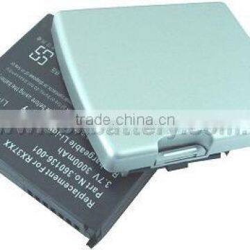 Battery pack for HP Camcorder RX3700H li-ion battery