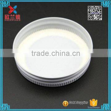 Customized Design Fancy Metal Cap for Glass Mason Jar photo-3