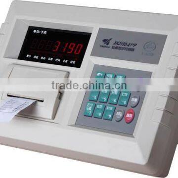 XK3190 A1+P weighing display with printer for bench scale
