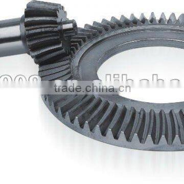 Customized Crown Wheel and Pinion Gear, Crown Wheel Pinion