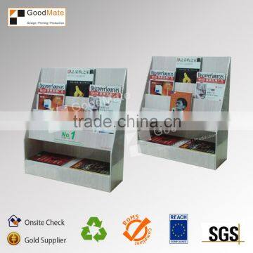 ballot box display,donation box, counter display box, desk display case