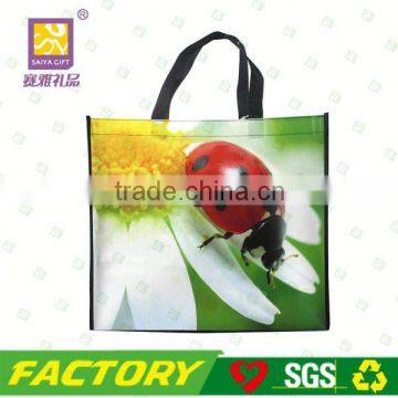 Cheapest 014 top hot multicolour reusable non-woven bag