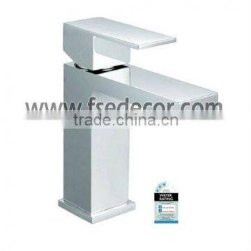 Watermark Square Range Deck Mounted Bathroom Faucets