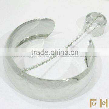 FH-034 Imitation Silver Bangle