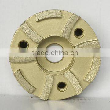 Grinding Wheel with Special Teeth