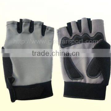 Fingerless Polar Fleece Cyling Glove