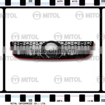 For Volkswagen Polo GTI Front Grille 05-09 Car Grills Auto Parts