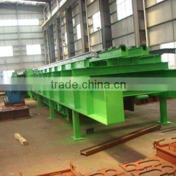 Apron Feeder Frame