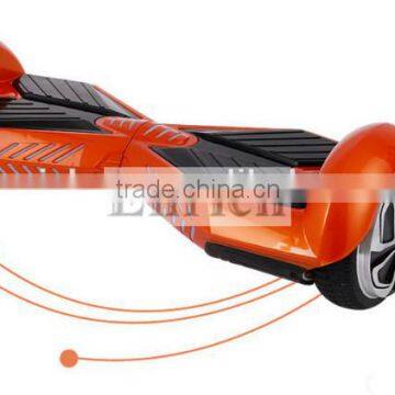 2015 Hot Sales 2 Wheel Electric Scooter Self Balancing With LED Light and Max Speed 12km/h Scooter Electric Hands Free Scooter photo-2