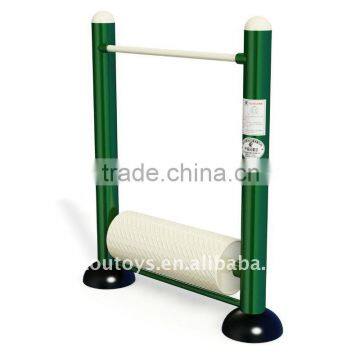 2016 Outdoor Single Roller Outdoor Fitness Equipment