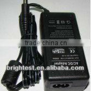 24W Non Waterproof Plastic LED Power Supply