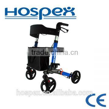 2015 best selling Aluminium Deluxe rollator