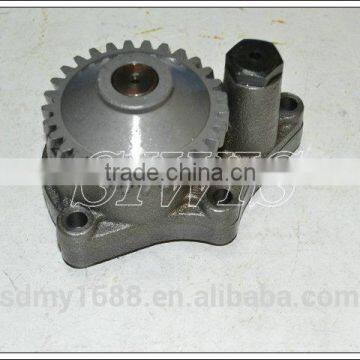 3D84 4TNV88 Diesel the Engine Oil Pump 129407-32000 photo-5