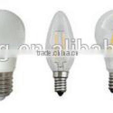 dimmable filament led bulb,2W 4W 6W led filament lamp, dimmable led filament bulb light led bulb