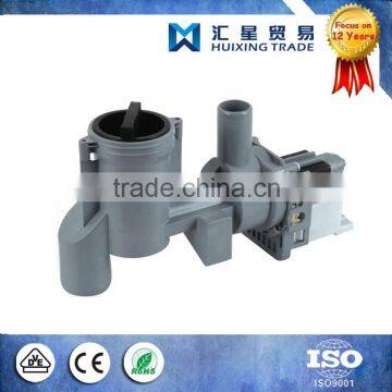 Drain pump for wash machine/Washing machine pump