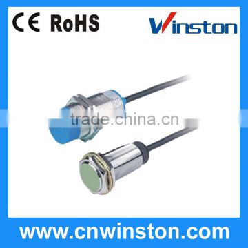 CM30 metal/ABS resin IP54 conductor NPN PNP capacitance proximity switch with CE