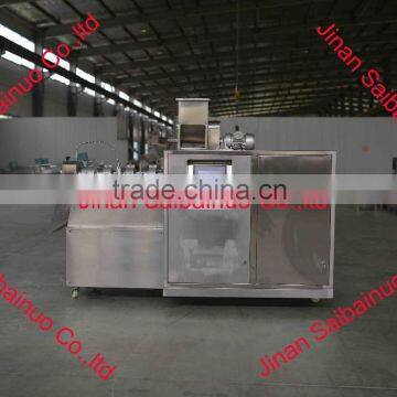 Advanced snacks food wheat laboratory flour equipment