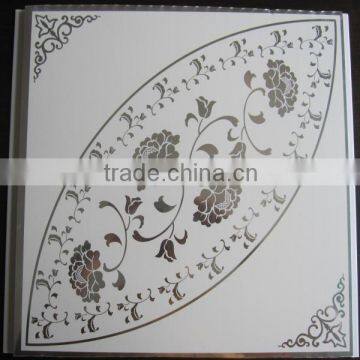 plastic PVC ceiling panel