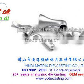 Hardware Handles Components Die Casting