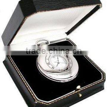 Timepiece leather watch MDF Watch boxes