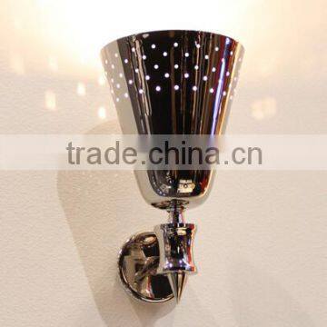 Great Visual Effect Wall Fixture Italian Modernist Glamourous Room Wall Sconce photo-2