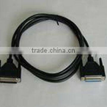 ROHS compliant D-sub type cable assembly manufacturer