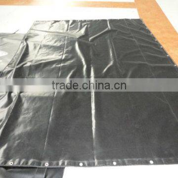 610g/18oz Waterproof 1000D*1000D Tarpaulin For Trailer Cover