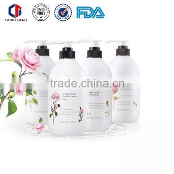 OEM high quality perfumed tresemme shampoo