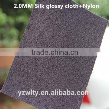 Neoprene Fabric With Mercerized