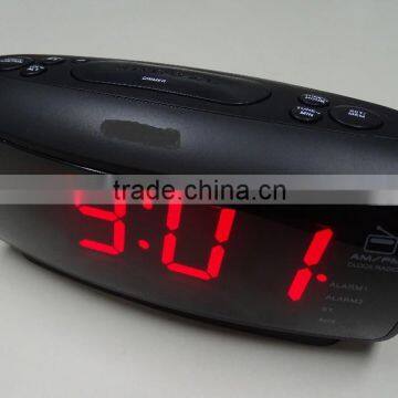 Digital Alarm Clock Radio photo-3