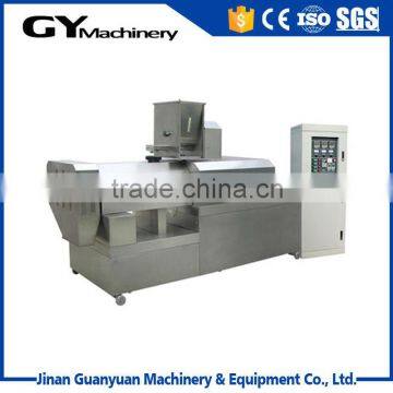 China Jinan Machinery Wheat Flour Snack Machine/fried Snack Machine photo-3