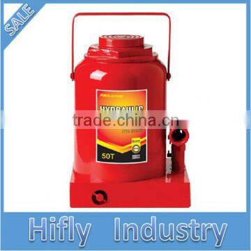 HF-R050 50TON Hydraulic jack Bottle Type Jack ( CE certificate)                        
                                                Quality Choice