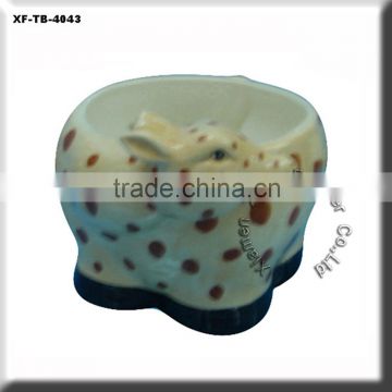 high quality ceramic dog and cat bowl