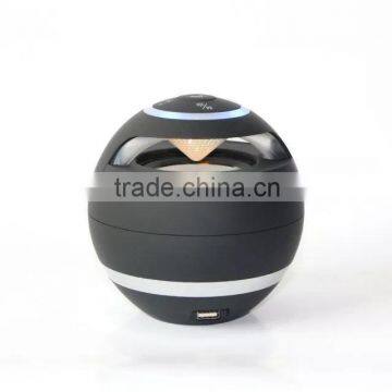 Colorful Light Stereo Bluetooth Speaker With High Quality photo-5