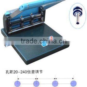 Manual Hole Puncher Hole Punching Machine (XD-F)