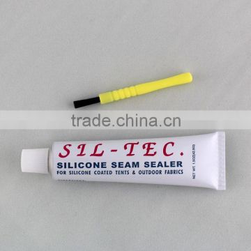 OEM tent seam sealing liquid silicone sealant tent supplies