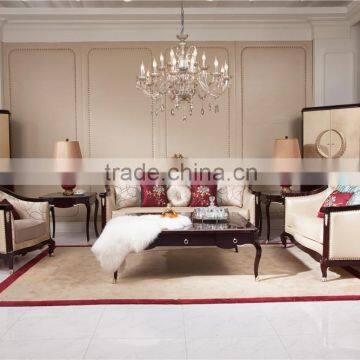 American Classic Leather Sofa Restaurant Sofa Modern Wardrobe Furniture photo-6