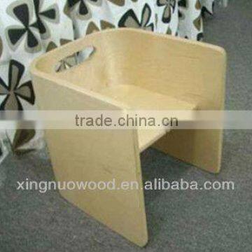 XN-LINK-KC22 Wooden Kid Chair