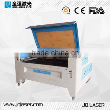 High Performance Two Kinds 1610 Fabric Cutting Machine photo-2