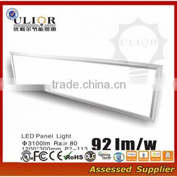 P1-C11 Up to 115lm/w CE RoHS FCC DLC Shenzhen led panel lighting Manufactory for Commercial lighting and Household lighting
