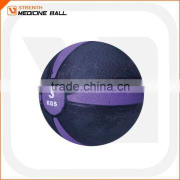 MEDICINE BALL(DOUBLE COLOR)/weight Ball