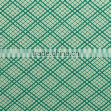 HDPE filter mesh green resin infusion mesh netting