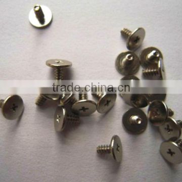 2*5 super thin cheese head self tapping screws for LED monitor